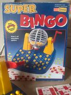 Super Bingo Familiespel - Compleet (zonder fiches), Een of twee spelers, Ophalen of Verzenden, Gebruikt, Intertoys