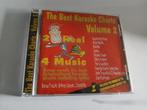 The Best Karaoke Charts Volume 2, Ophalen of Verzenden