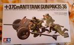 Tamiya 1:35 Pak35/36, Hobby en Vrije tijd, Tank, 1:32 tot 1:50, Nieuw, Ophalen of Verzenden