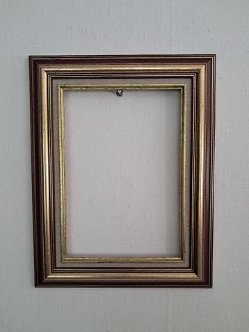 Schilderijlijst 373. 21,5x30,5 cm beschikbaar voor biedingen