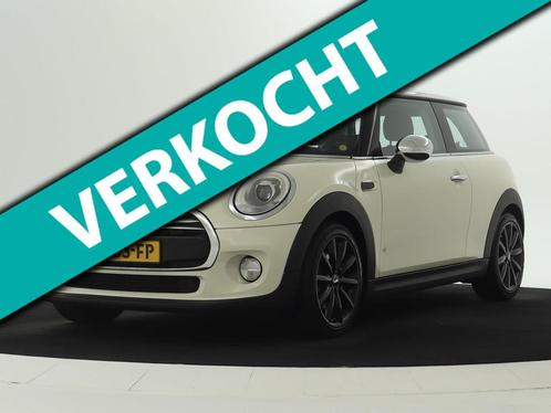 Mini Mini 1.5 Cooper Chili Serious Business LED | Bluetooth, Auto's, Mini, Bedrijf, Te koop, Cooper, ABS, Airbags, Airconditioning