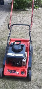 Grasmaaier briggs en stratton, Ophalen, Cirkelmaaier, Gebruikt, Benzine-grasmaaier