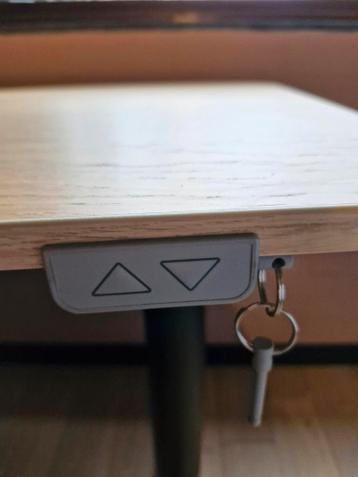 Ikea Bekant Hoog/Laag hoekbureau - Elektrisch verstelbaar - afbeelding 6