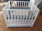 Mooie houten box wit met lade TWF, Kinderen en Baby's, Boxen, Ophalen, Zo goed als nieuw, Lade