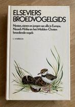 Elseviers broedvogelgids Nesten, eieren en jongen, Verzenden, Zo goed als nieuw, Vogels