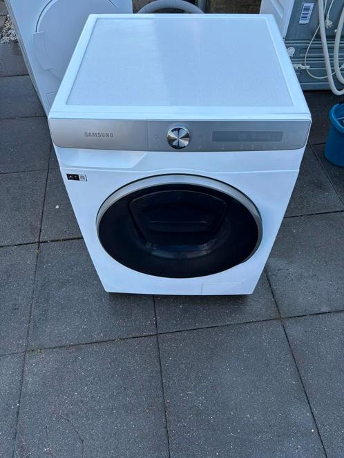 Samsung qdrive autodos 9kg 1600 toeren, Witgoed en Apparatuur, Was-droogcombinaties, Zo goed als nieuw, 8 tot 10 kg, Minder dan 85 cm