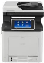 Kleuren multifunctional printer STUNT STUNT 229 ex btw, Computers en Software, Printers, All-in-one, Refurbished, Ophalen of Verzenden