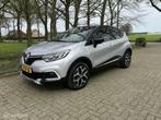 Renault Captur 0.9 TCe Intens Navigatie camera trekhaak enz, Auto's, Renault, Te koop, Zilver of Grijs, Geïmporteerd, Benzine