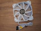 iCUE SP120 RGB ELITE Performance 120mm White PWM Fan, Ophalen of Verzenden, Nieuw, Luchtkoeling