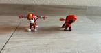Paw patrol marshall en zuma, Ophalen of Verzenden, Gebruikt