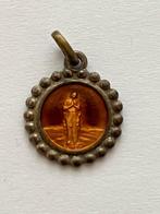 scapulier medaille, Ophalen of Verzenden, Gebruikt, Overige typen, Christendom | Katholiek