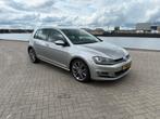 Volkswagen Golf 1.4 TSI 103KW DSG 2013 Grijs, Auto's, Volkswagen, 65 €/maand, Zwart, 4 cilinders, Leder en Stof
