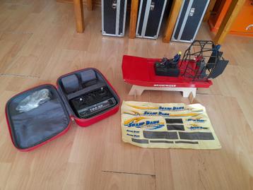Rc Airboat RTR  beschikbaar voor biedingen