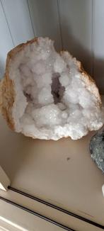 Berg kristal xl, Verzamelen, Mineralen en Fossielen, Ophalen of Verzenden, Mineraal