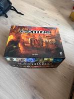 Gloomhaven 1E zgan + Forgotten Circles nieuw, Ophalen of Verzenden, Zo goed als nieuw
