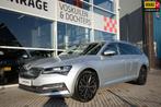 Skoda Superb Combi 1.5 TSI ACT Laurin&Klement Trekhaak, Auto's, Skoda, 12 maanden, Zwart, 4 cilinders, Bluetooth