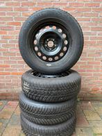 Winterbanden Vredestein 215/65R17 op velg, Banden en Velgen, 17 inch, Personenwagen, Gebruikt