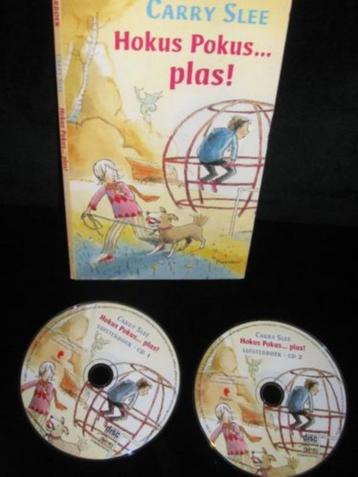 carry slee hokus pokus plas 2 cd luisterboek beschikbaar voor biedingen