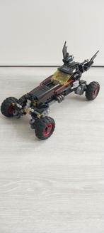 Lego set 70905 uit Batman The Movie - de Batmobile, Ophalen of Verzenden, Zo goed als nieuw, Complete set, Lego