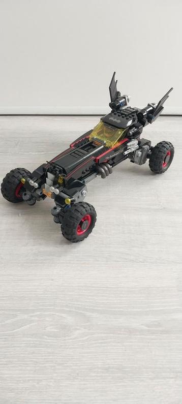 Lego set 70905 uit Batman The Movie - de Batmobile beschikbaar voor biedingen