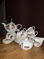 Jet ter steege country horses / paarden servies, Ophalen of Verzenden