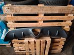 Opel Corsa OPC Achterbumper Diffuser, Gebruikt, Opel, Ophalen of Verzenden, Achter