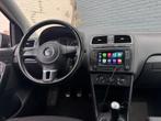 Volkswagen Polo 1.2 TSI Team 105PK CarPlay CruiseControl! In, Voorwielaandrijving, Euro 5, Stof, Gebruikt