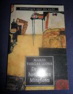 Vargas llosa, mario - de jonge honden van miraflores, Verzenden, Gelezen