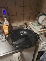 Wok, Ophalen, Overige materialen, Nieuw, Keramische plaat