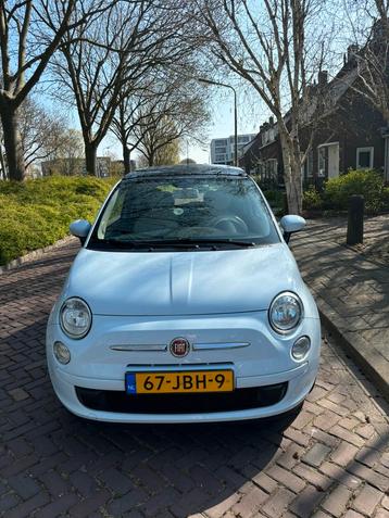 Fiat 500 1.2 Automaat Panoramadak beschikbaar voor biedingen