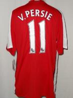 voetbal Arsenal nummer 11 van Persie maat XL, Maat XL, Verzenden, Zo goed als nieuw, Shirt