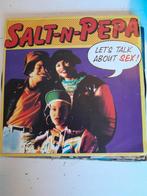 Salt,n, pepa 7 inch let,s talk about sex, Ophalen of Verzenden, Zo goed als nieuw