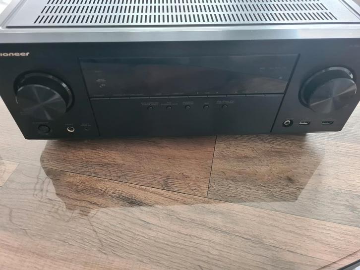 Pioneer VSX-828-K AV Receiver - Topstaat!, Audio, Tv en Foto, Versterkers en Receivers, Ophalen