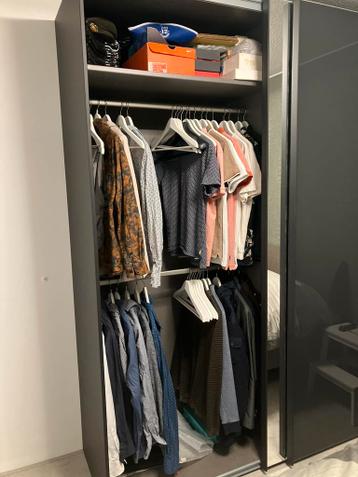 KIJKEN: Zo goed als nieuwe kastenwand van goede kwaliteit - afbeelding 4