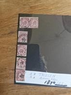 Postzegels, Ophalen of Verzenden, Gestempeld, Gestempeld