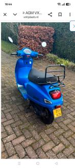 Gezocht kroonplaat agm, Ophalen of Verzenden, Zo goed als nieuw, Benzine, Overige merken