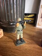 Lineol Wehrmacht soldaat met Entfernungsmesser WO2, Verzamelen, Ophalen of Verzenden, Gebruikt