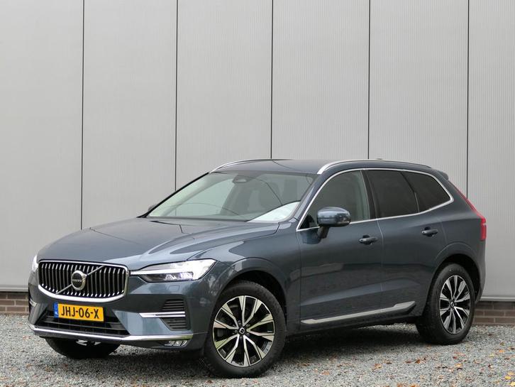 Volvo XC60 B4 AUT Plus Bright 12 MND garantie / Camera / Tre, Auto's, Volvo, Bedrijf, Te koop, XC60, ABS, Achteruitrijcamera, Adaptive Cruise Control