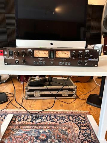 ART Pro MPA II met Telefunken buizen – High-end upgrade! beschikbaar voor biedingen