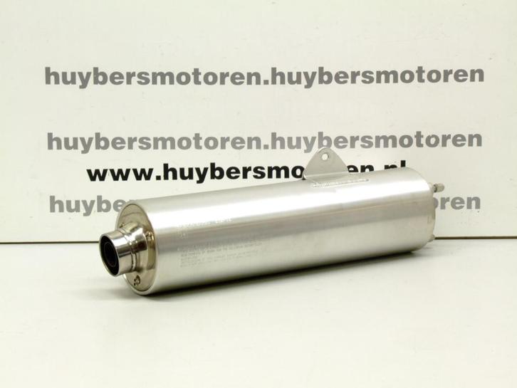 Uitlaat / Demper Origineel Suzuki GSF1200 Bandit 2001+ GSF, Motoren, Onderdelen | Suzuki, Gebruikt, Ophalen