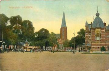 (301-196-051) Arnhem Velpersplein beschikbaar voor biedingen