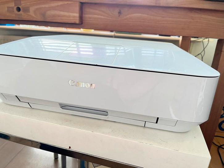 Printer Canon MG6350, Computers en Software, Printers, Zo goed als nieuw, Printer, Scannen, Ophalen