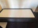 Boxspring 1 persoons, Huis en Inrichting, Ophalen, 90 cm, Eenpersoons, Zo goed als nieuw