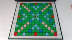 Scrabble Original, Jumbo 408. Groene doos, kunststof. 8C8, Hobby en Vrije tijd, Gebruikt, Ophalen of Verzenden