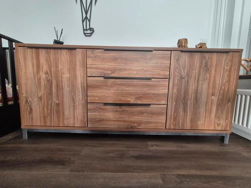 Woonserie Matthias Leen Bakker - Dressoir, Huis en Inrichting, Kasten | Dressoirs, Zo goed als nieuw, 150 tot 200 cm, 25 tot 50 cm