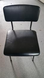 vintage stoel, Ophalen