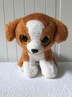Ty beanie boo Snicky, 15cm, Ophalen of Verzenden, Zo goed als nieuw, Hond