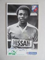 Spelerskaart. Floyd.Streete  Fc Utrecht. 1983/1984, Verzamelen, Ophalen of Verzenden, Zo goed als nieuw, F.C. Utrecht, Spelerskaart
