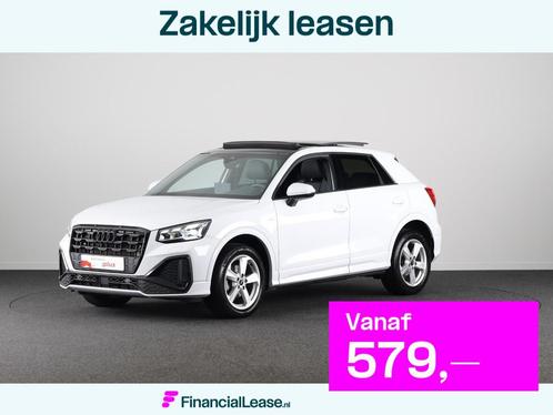 Audi Q2 35 TFSI S Edition 150 pk S-tronic | Verlengde garant, Auto's, Audi, Bedrijf, Lease, Financial lease, Q2, ABS, Adaptive Cruise Control