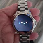 Michael Kors Smartwatch - Zilver, Michael Kors, Ophalen of Verzenden, Zo goed als nieuw, GPS